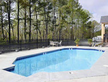 Super Inn & Suites Carrollton,West Georgia Exterior foto